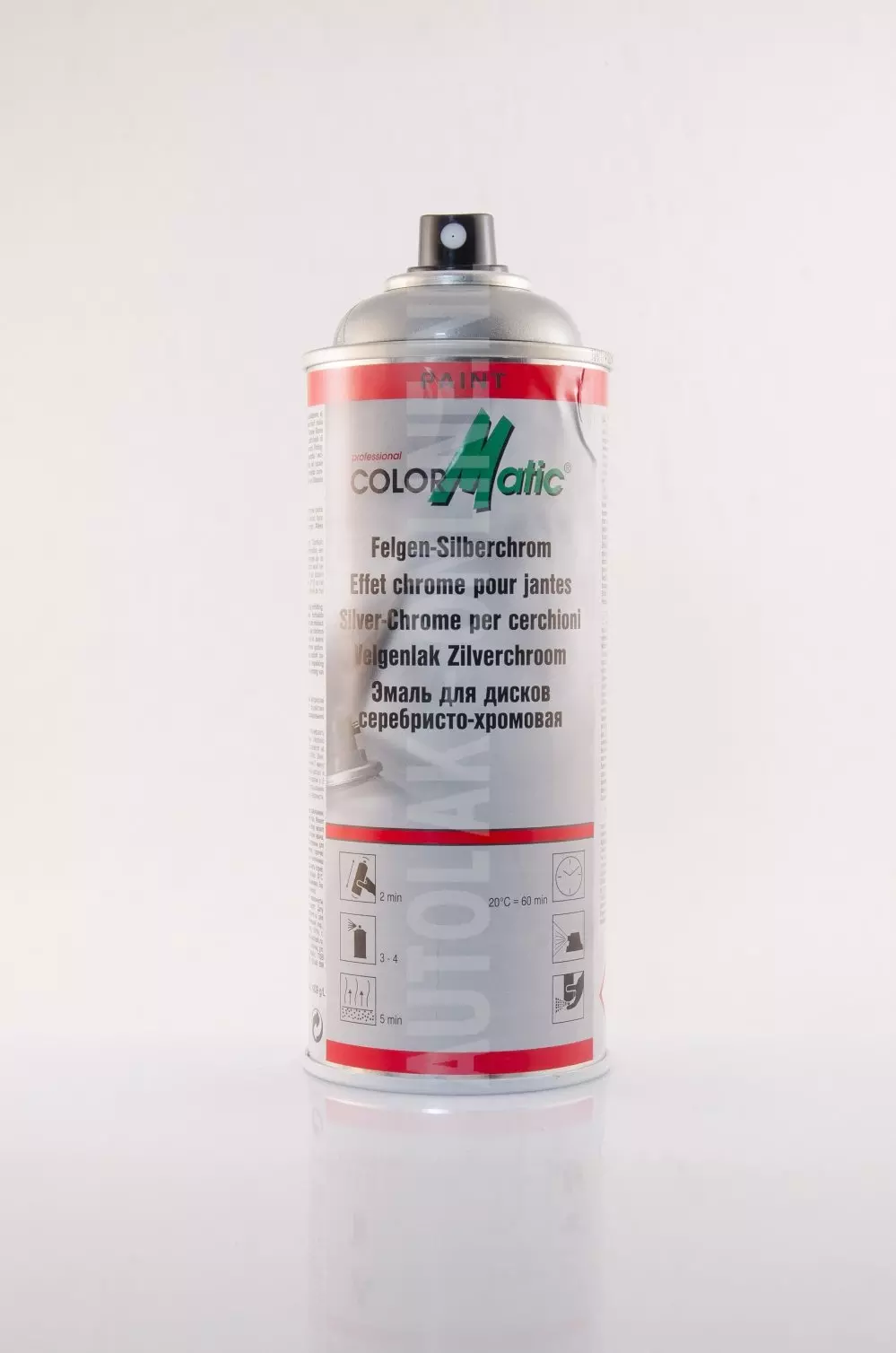 Speciale toepassingen - CM-Velgspray-zilverchroom-autolak-online