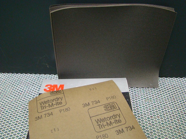 3M Schuurpapier - 180-image