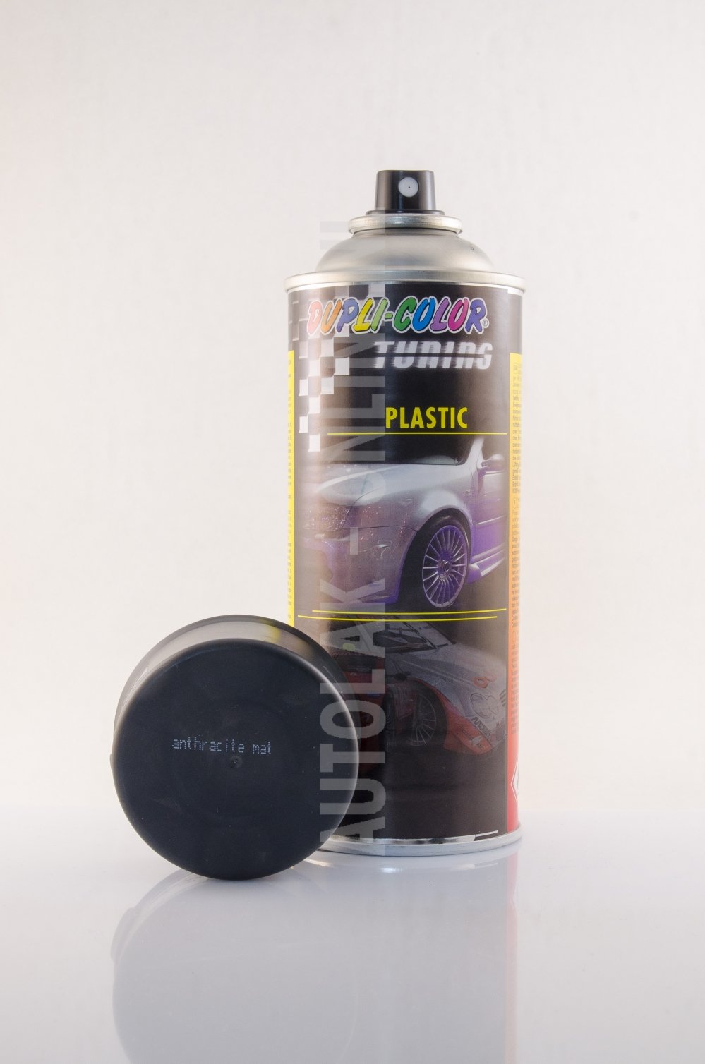 Speciale toepassingen - Plastic-spray-antraciet-autolak-online