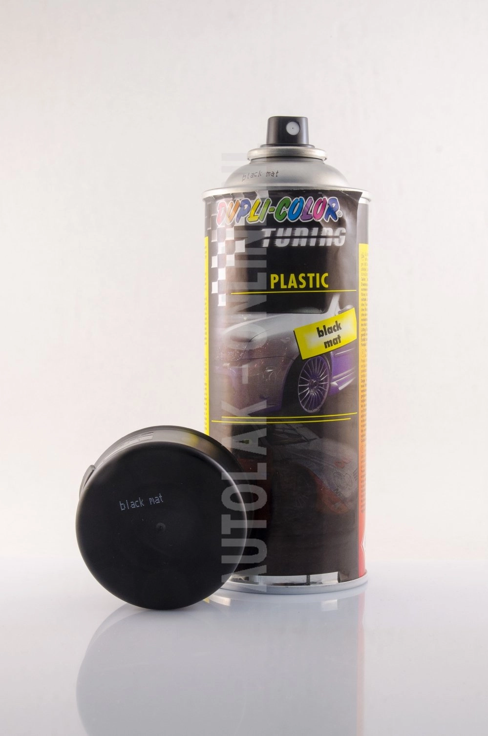 Plastic-spray-mat-zwart-autolak-online